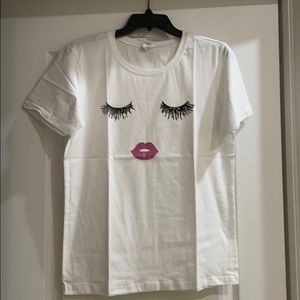 New Eyelash T-Shirt